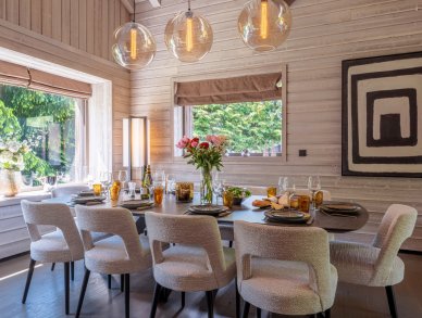 Chalet Mozart Megeve