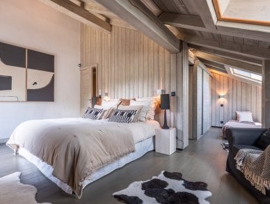 Chalet Mozart Megeve