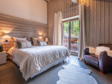 Chalet Mozart Megeve