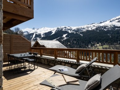 Appartement Falcon Lodge A01 Méribel