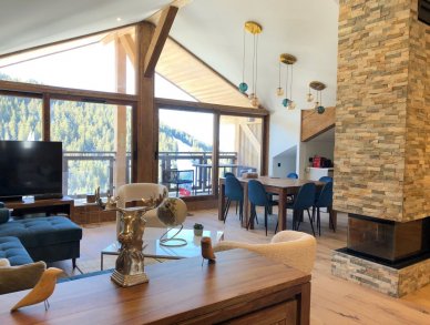 Penthouse Fritillaire 243 Courchevel 1650