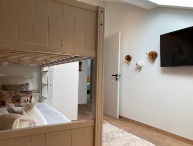 Penthouse Fritillaire 243 Courchevel 1650
