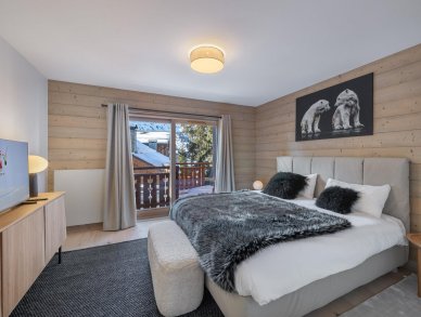 Apartment Parc Alpin 103 Meribel