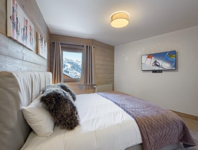 Apartment Parc Alpin 103 Meribel
