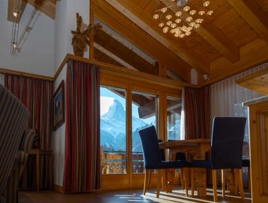 Appartement Adona Loft Zermatt