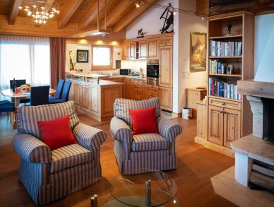 Appartement Adona Loft Zermatt