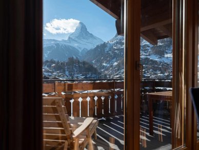 Appartement Adona Loft Zermatt