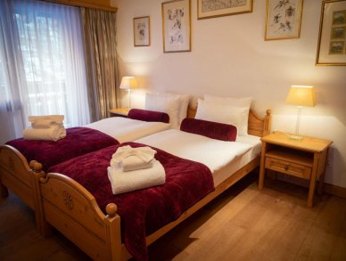 Appartement Adona Loft Zermatt