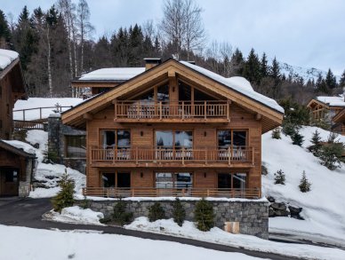 Chalet Harmony Méribel