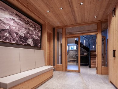 Chalet Harmony Méribel