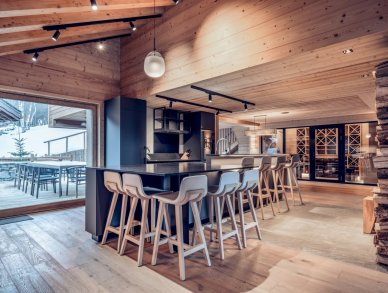 Chalet Harmony Méribel