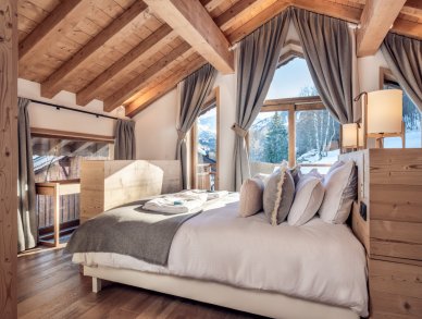 Chalet Harmony Méribel