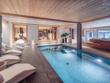 Chalet Harmony Méribel