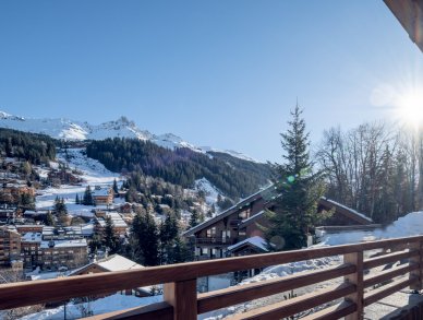 Chalet Harmony Méribel