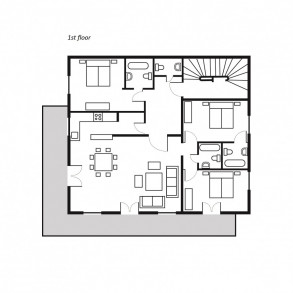 Chalet Windegg St. Anton