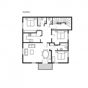Chalet Windegg St. Anton