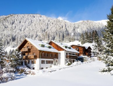 Chalet Windegg St. Anton