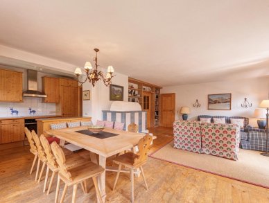 Chalet Windegg St. Anton