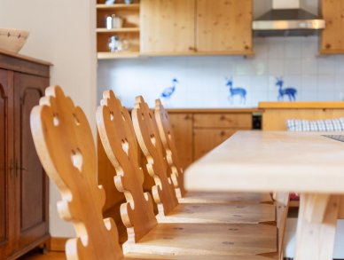 Chalet Windegg St. Anton
