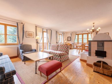 Chalet Windegg St. Anton