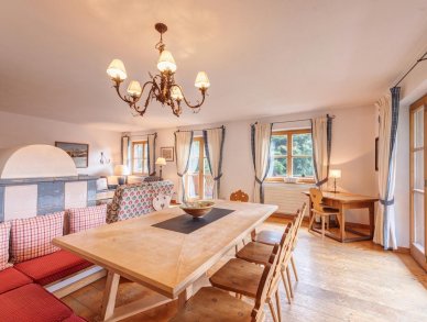 Chalet Windegg St. Anton