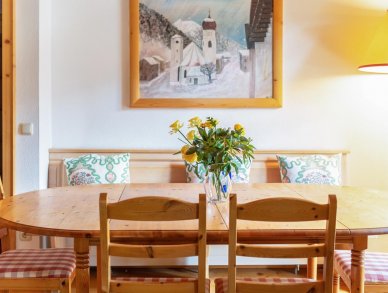 Chalet Windegg St. Anton