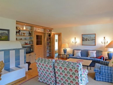 Chalet Windegg St. Anton