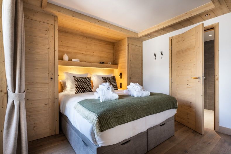 Appartement Falcon Lodge D01