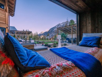 Chalet Orpin Serre Chevalier