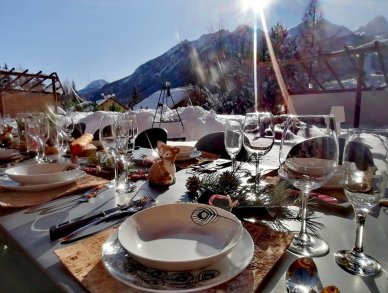 Chalet Orpin Serre Chevalier