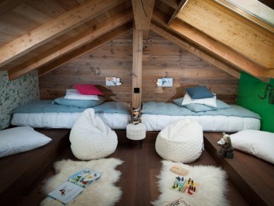 Chalet Orpin Serre Chevalier