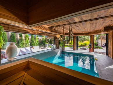 Chalet Orpin Serre Chevalier