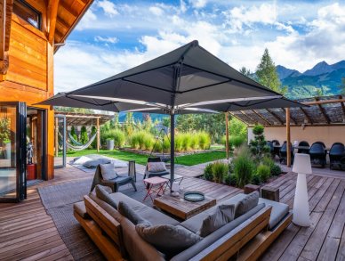 Chalet Orpin Serre Chevalier