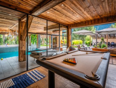 Chalet Orpin Serre Chevalier