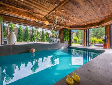 Chalet Orpin Serre Chevalier