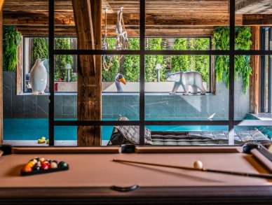 Chalet Orpin Serre Chevalier