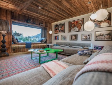 Chalet Orpin Serre Chevalier