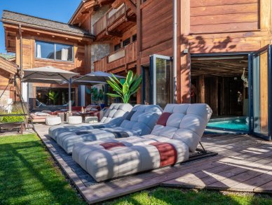 Chalet Orpin Serre Chevalier
