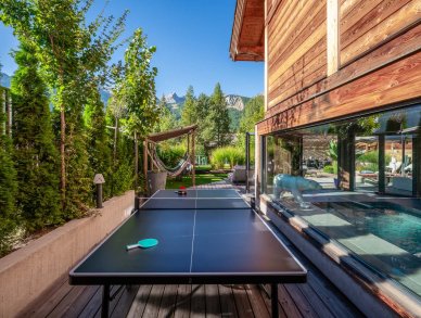 Chalet Orpin Serre Chevalier