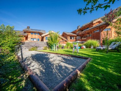 Chalet Orpin Serre Chevalier