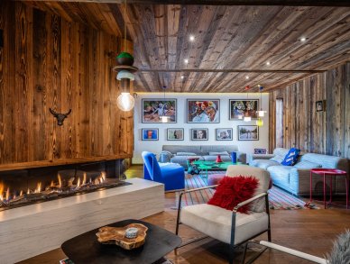 Chalet Orpin Serre Chevalier