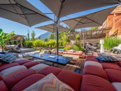 Chalet Orpin Serre Chevalier