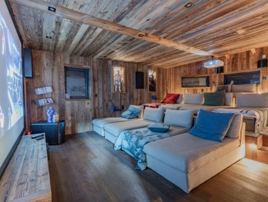 Chalet Orpin Serre Chevalier