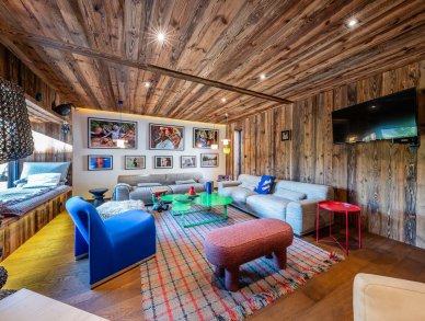 Chalet Orpin Serre Chevalier