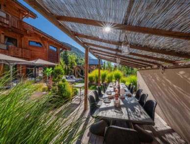 Chalet Orpin Serre Chevalier