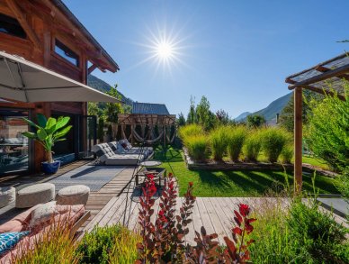 Chalet Orpin Serre Chevalier