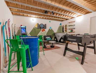 Chalet Orpin Serre Chevalier