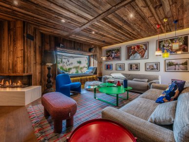 Chalet Orpin Serre Chevalier
