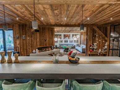 Chalet Orpin Serre Chevalier