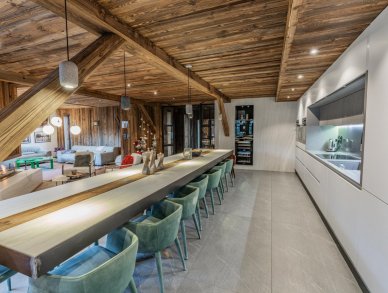 Chalet Orpin Serre Chevalier
